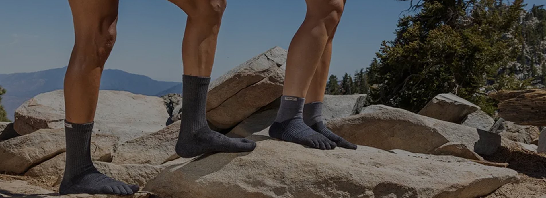 Injinji - Komfort til dine fødder