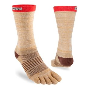 Injinji Women's Trail Midweight Crew SPU