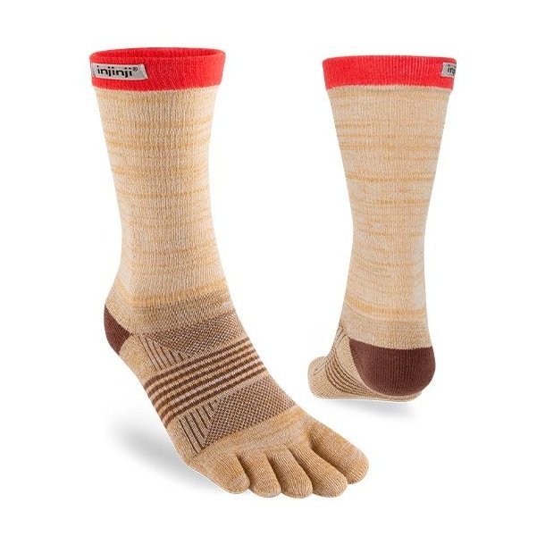 Injinji Women's Trail Midweight Crew SPU