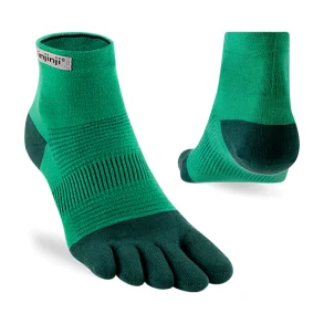 Injinji Run LightWeight Mini Crew FRN