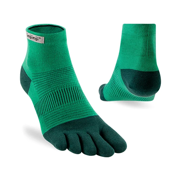 Injinji Run LightWeight Mini Crew FRN