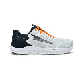 Torin 5 Mens White/Orange