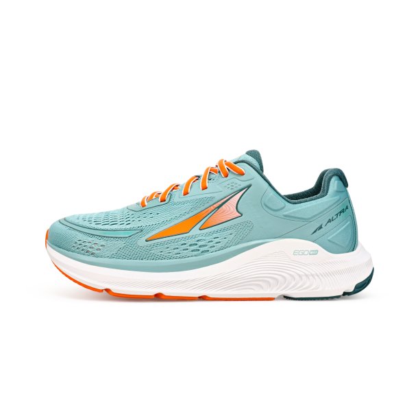 Paradigm 6, Woman Dusty Teal