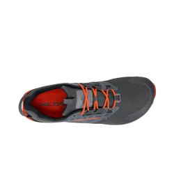 M LONE PEAK LOW ALL-WTHR2 GRAY/ORANGE