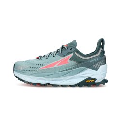 Womens Olympus 5 Dusty Teal