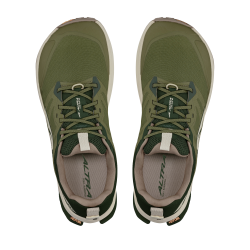 Mens Lone Peak 9+ Green