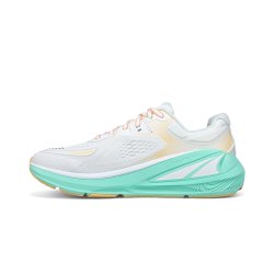 Paradigm 6, Woman WHITE/GREEN