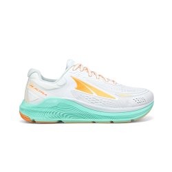 Paradigm 6, Woman WHITE/GREEN