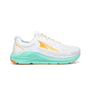 Paradigm 6, Woman WHITE/GREEN