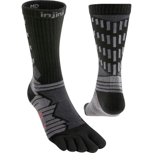 Injinji Run Technical Crew Obsidian