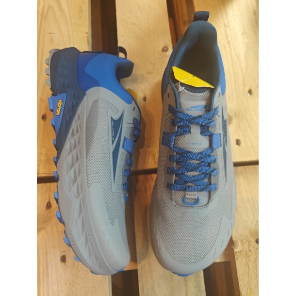 ALTRA TIMP 5 BLUE GRAY/BLUE