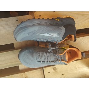 ALTRA TIMP 5 GRAY