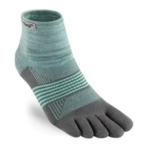 Injinji - Women's Trail Midweight Mini-Crew -, Mint