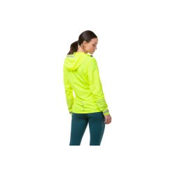 Wmn's Tech Afterhours Jacket Yellow