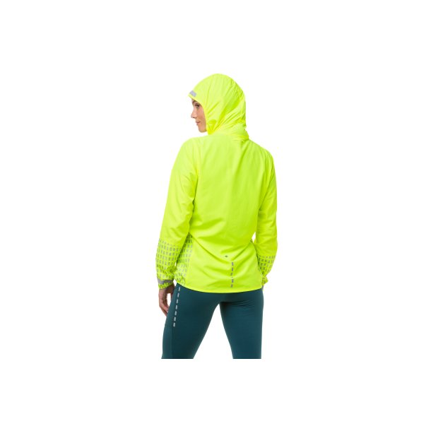 Wmn's Tech Afterhours Jacket Yellow