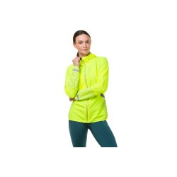 Wmn's Tech Afterhours Jacket Yellow