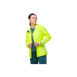 Wmn's Tech Afterhours Jacket Yellow
