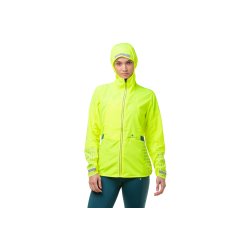 Wmn's Tech Afterhours Jacket Yellow