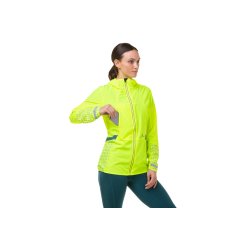 Wmn's Tech Afterhours Jacket Yellow
