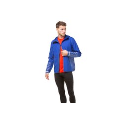 RonHill Afterhour Jacket Mens Cobalt