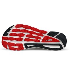 TORIN 6 WIDE GRAY/RED