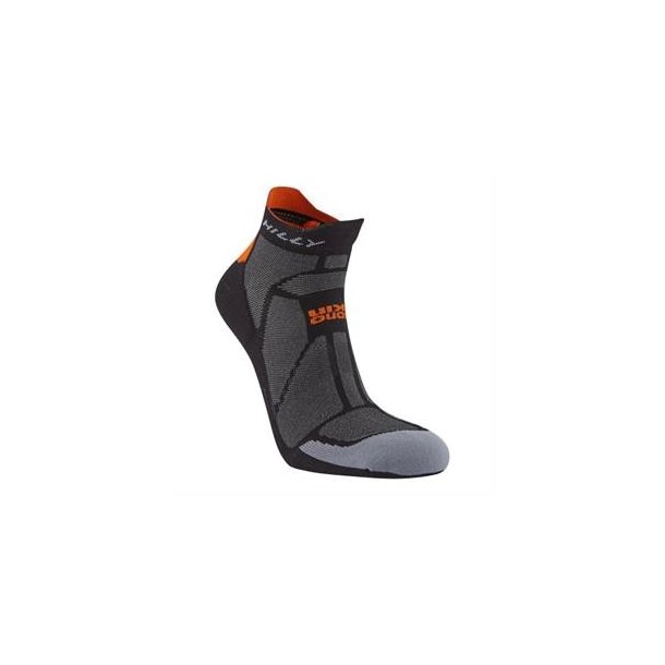 Hilly Marathon Fresh Socklet ankelsokker