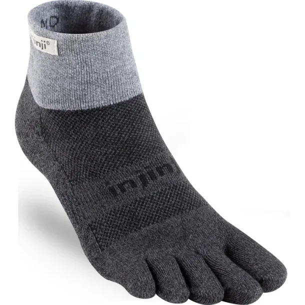 Injinji Trail Midweight Mini-Crew GNT