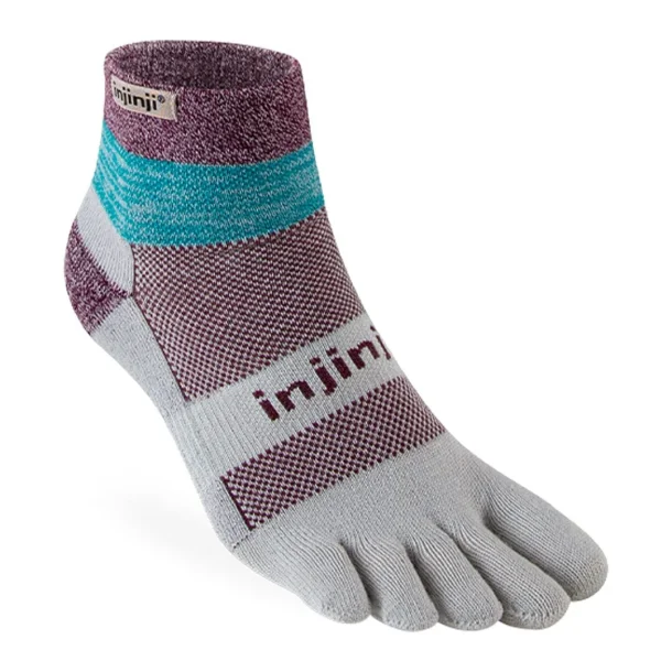 Injinji Trail Midweight Mini-Crew Xtralife BAY