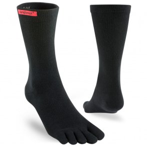 Injinji Sport Original Weight Crew Black	