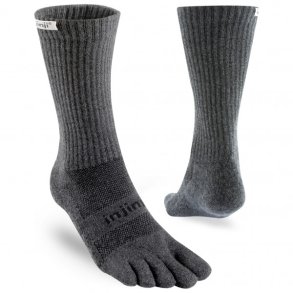 Injinji Trail Midweight Crew GNT
