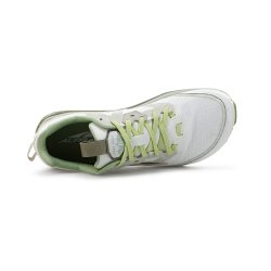 Lone Peak 6 Womens  White/Green