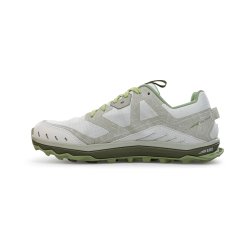 Lone Peak 6 Womens  White/Green