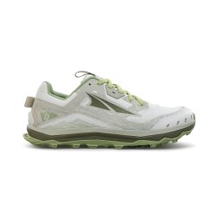 Lone Peak 6 Womens  White/Green