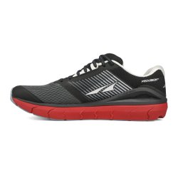 Provision 4 Black/red